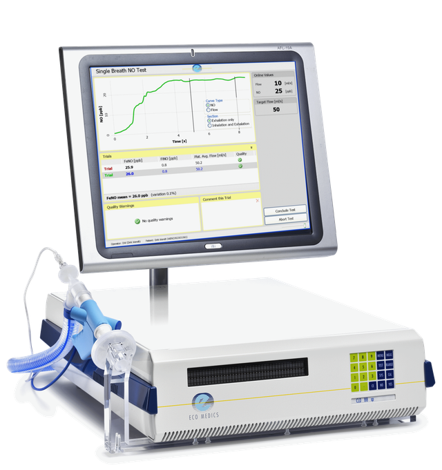 Medical Research Products | ECO PHYSICS, INC.